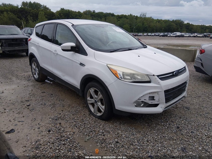 2014 FORD ESCAPE auction photo 1