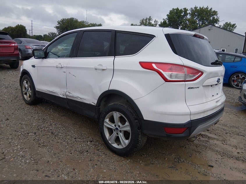 2014 FORD ESCAPE auction photo 3