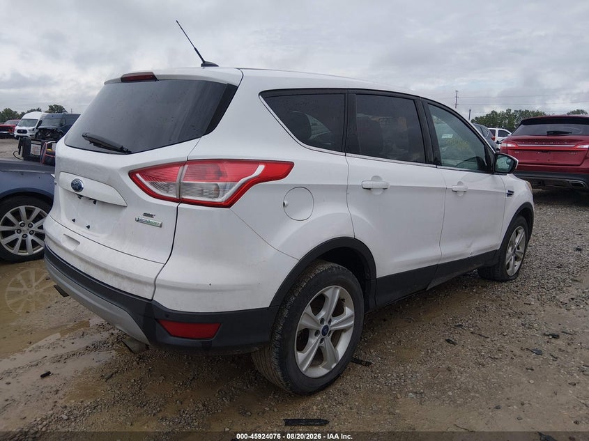 2014 FORD ESCAPE auction photo 4