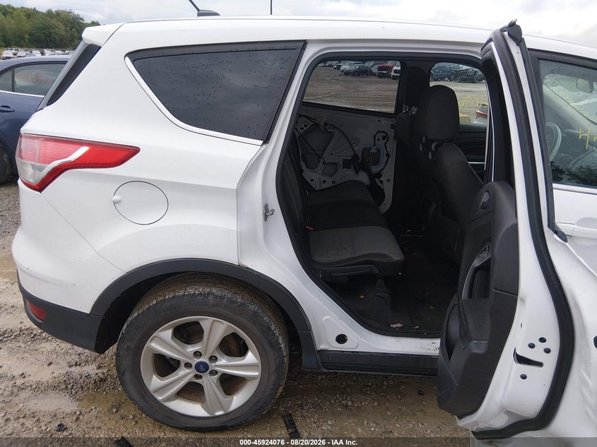 2014 FORD ESCAPE auction photo 8
