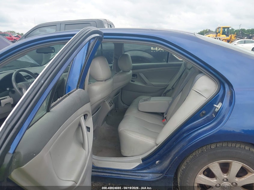 2007 TOYOTA CAMRY HYBRID auction photo 8