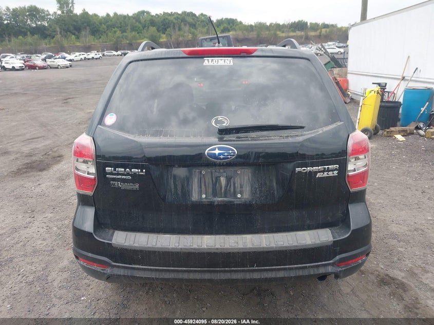 SUBARU FORESTER 2014 VIN JF2SJAEC2EH486268