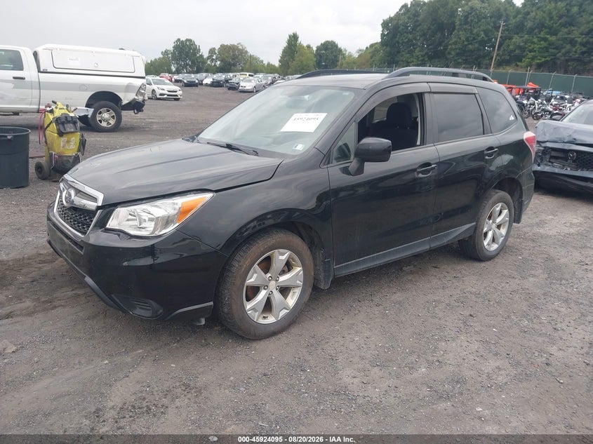 SUBARU FORESTER 2014 VIN JF2SJAEC2EH486268