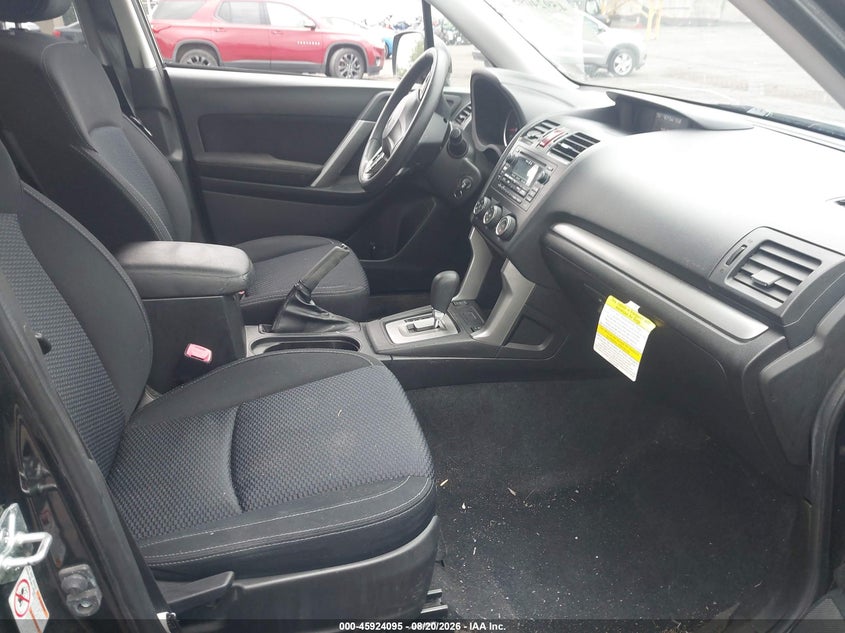 SUBARU FORESTER 2014 VIN JF2SJAEC2EH486268