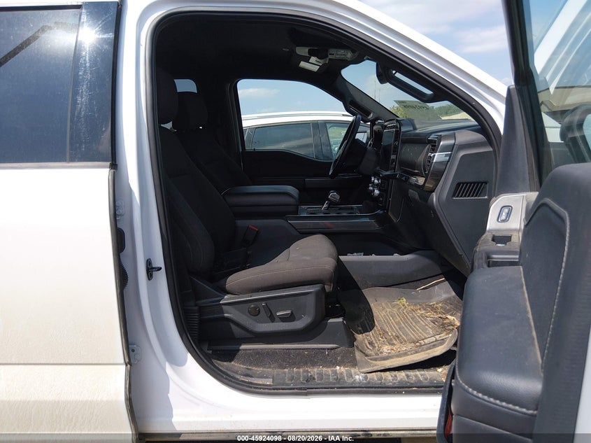 FORD F-150 2023 VIN 1FTFW1E80PFC20758