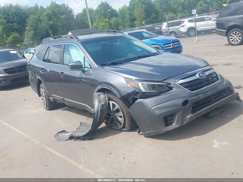 Vin: 4s4btacc1l3110291, lot: 46423206, subaru outback premium 2020 img_1