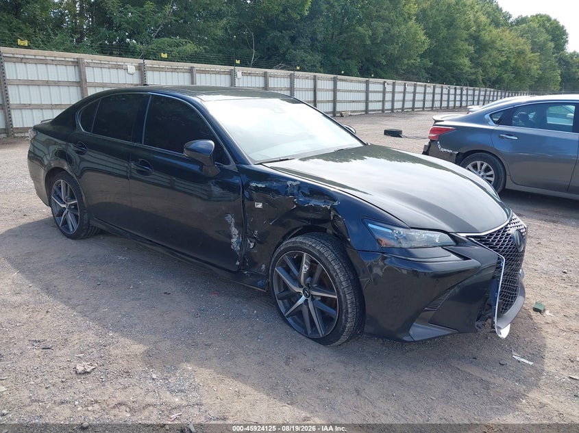 LEXUS GS 350