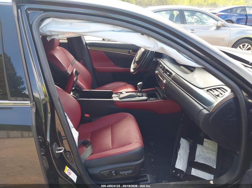 LEXUS GS 350 - zdjęcie 5