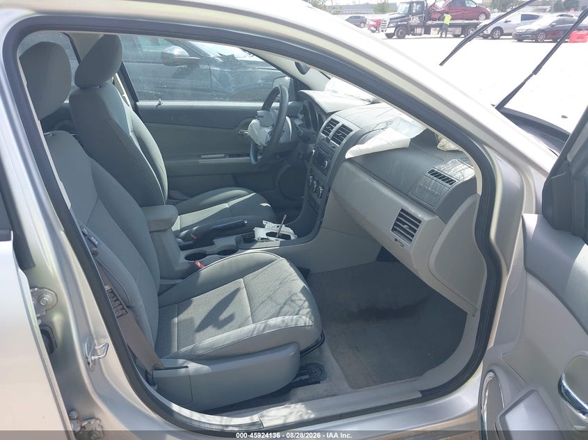 DODGE AVENGER 2008 VIN 1B3LC56K68N603383