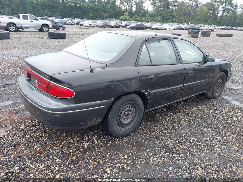 2003 BUICK CENTURY auction photo 4