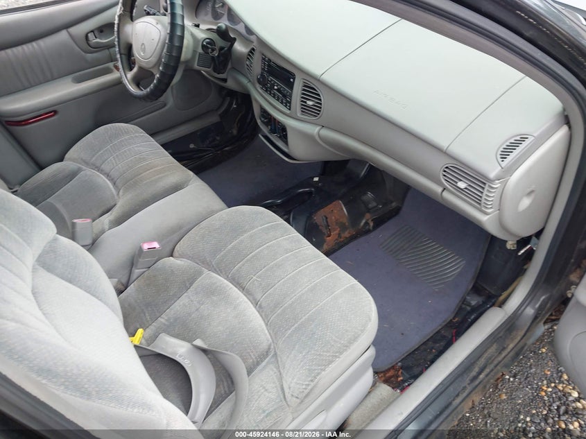 2003 BUICK CENTURY auction photo 5