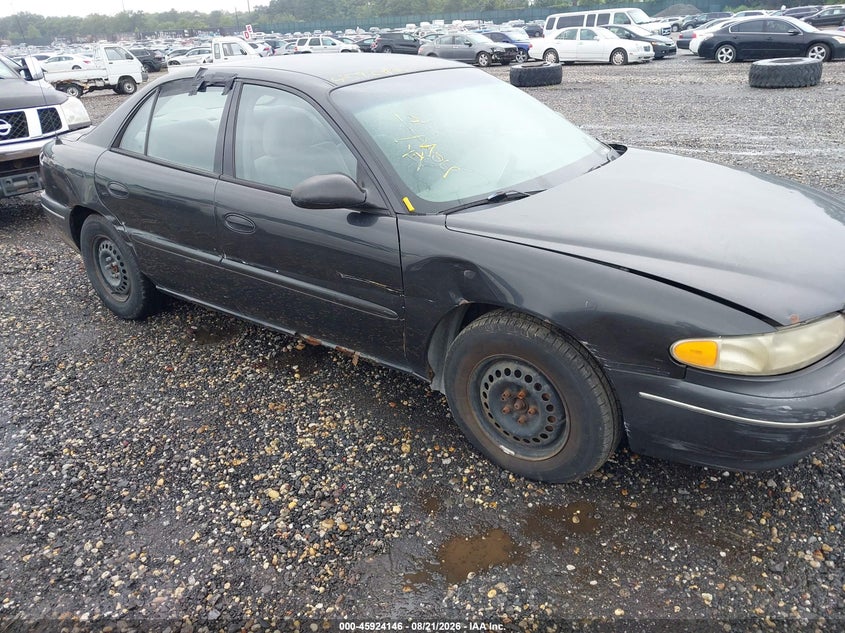 2003 BUICK CENTURY auction photo 6