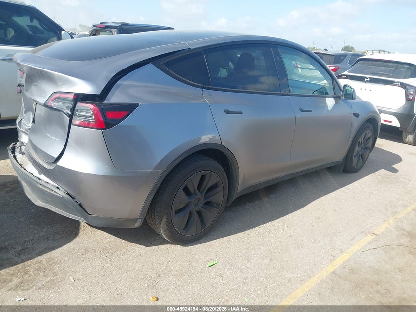 Vin: 7saygdee0ra320959, lot: 46423242, tesla model y long range dual motor all-wheel drive 20244