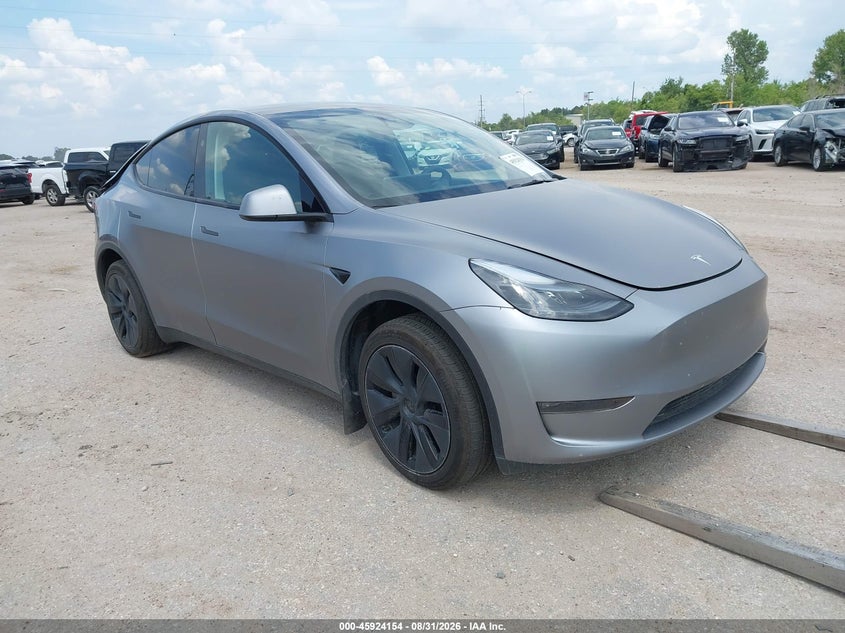 Vin: 7saygdee0ra320959, lot: 46423242, tesla model y long range dual motor all-wheel drive 20241