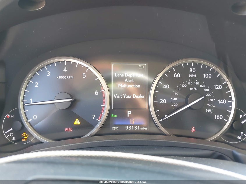 LEXUS NX 300 - zdjęcie 16