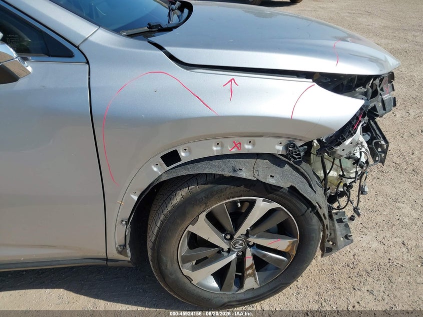 LEXUS NX 300 - zdjęcie 18