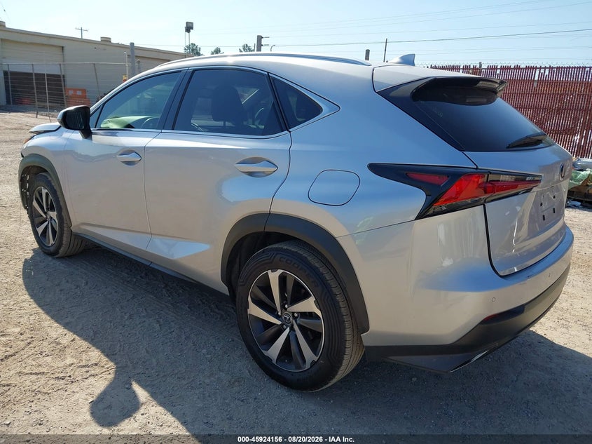 LEXUS NX 300 - zdjęcie 3