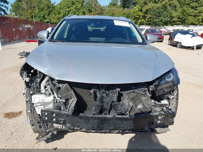 LEXUS NX 300 - zdjęcie 6