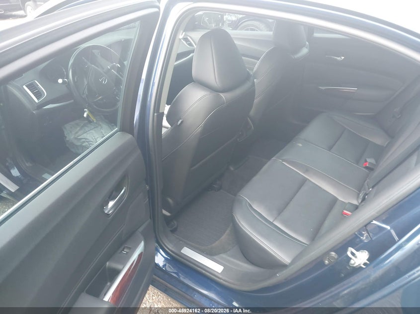 2017 ACURA TLX auction photo 8