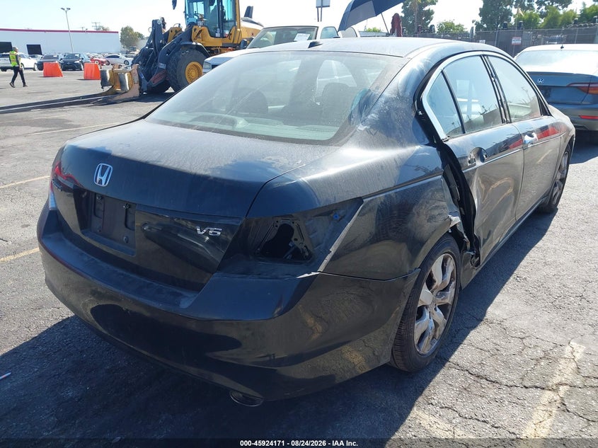 Vin: 1hgcp3f86aa029040, lot: 46423259, honda accord 3.5 ex-l 20104