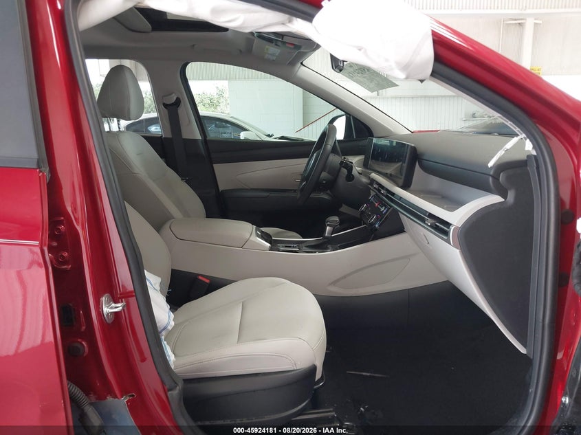 2026 HYUNDAI TUCSON auction photo 5
