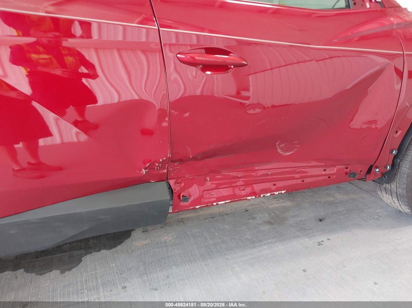 2026 HYUNDAI TUCSON auction photo 6