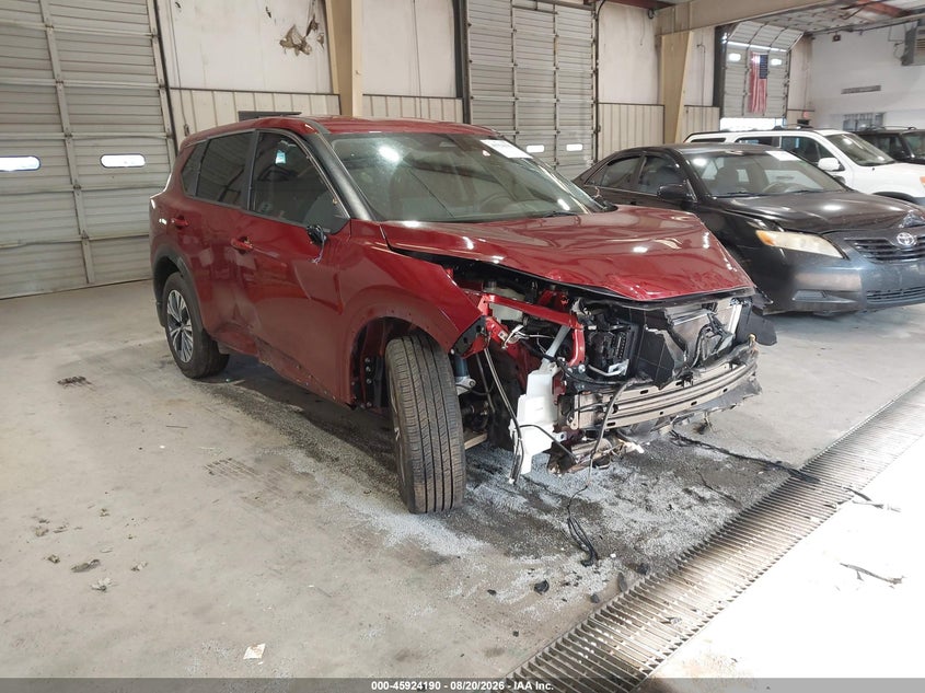 2023 NISSAN ROGUE SV FWD