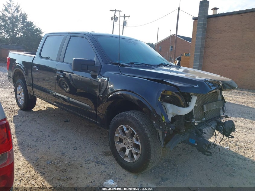 Vin: 1ftfw1p86nkd04844, lot: 46423282, ford f-150 police responder xl 2022 img_1