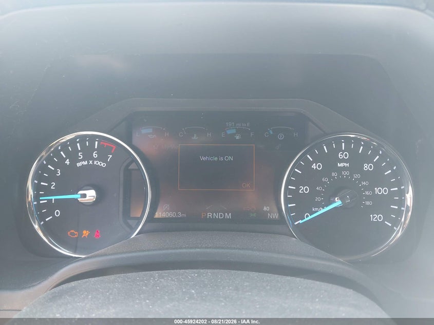 FORD EXPEDITION MAX 2019 VIN 1FMJK1KT7KEA46034