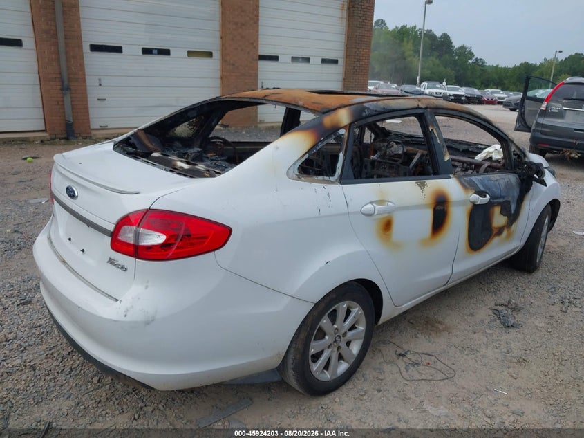 Vin: 3fadp4bj6dm192639, lot: 46423291, ford fiesta se 20134