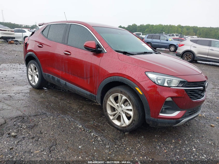 Vin: kl4mmcsl1pb013945, lot: 46423294, buick encore gx preferred awd 20231