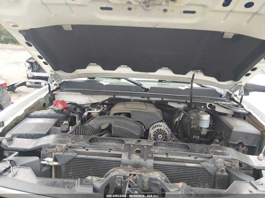 CHEVROLET SILVERADO 2011 VIN 3GCPKSE36BG393489