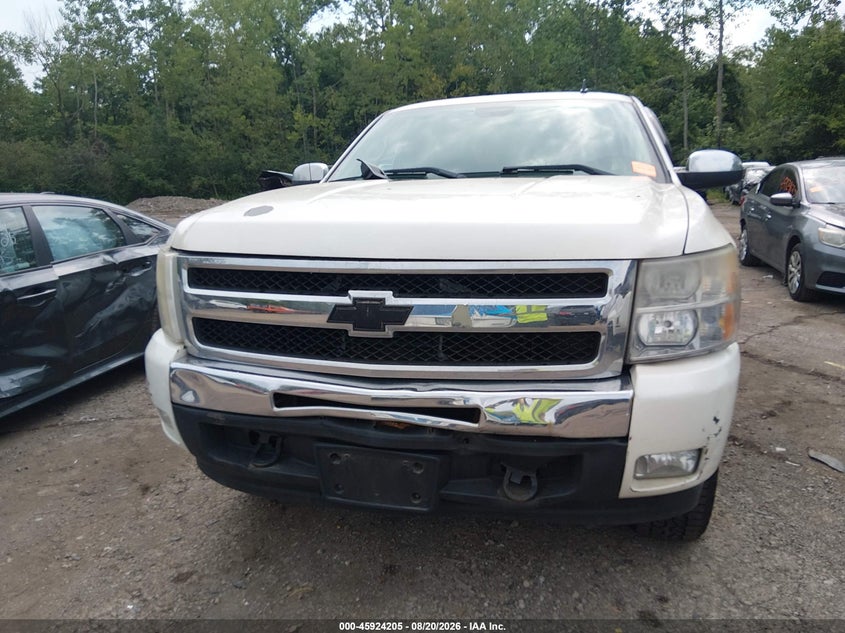CHEVROLET SILVERADO 2011 VIN 3GCPKSE36BG393489
