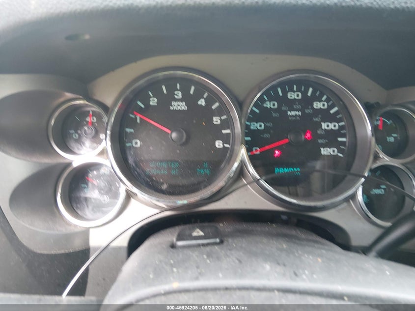 CHEVROLET SILVERADO 2011 VIN 3GCPKSE36BG393489