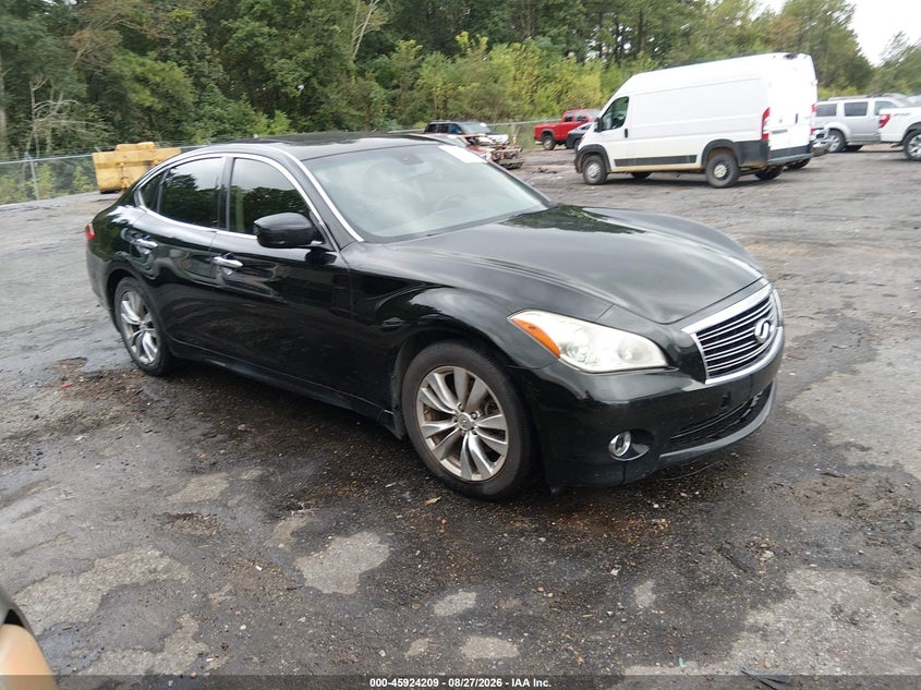 Vin: jn1by1ap2dm512122, lot: 46423297, infiniti m37 2013 img_1