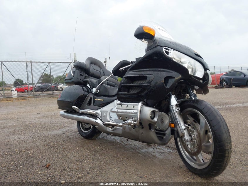 2002 Honda Gl1800