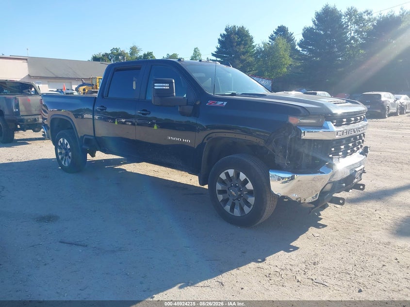 2023 CHEVROLET SILVERADO 3500HD auction photo 1