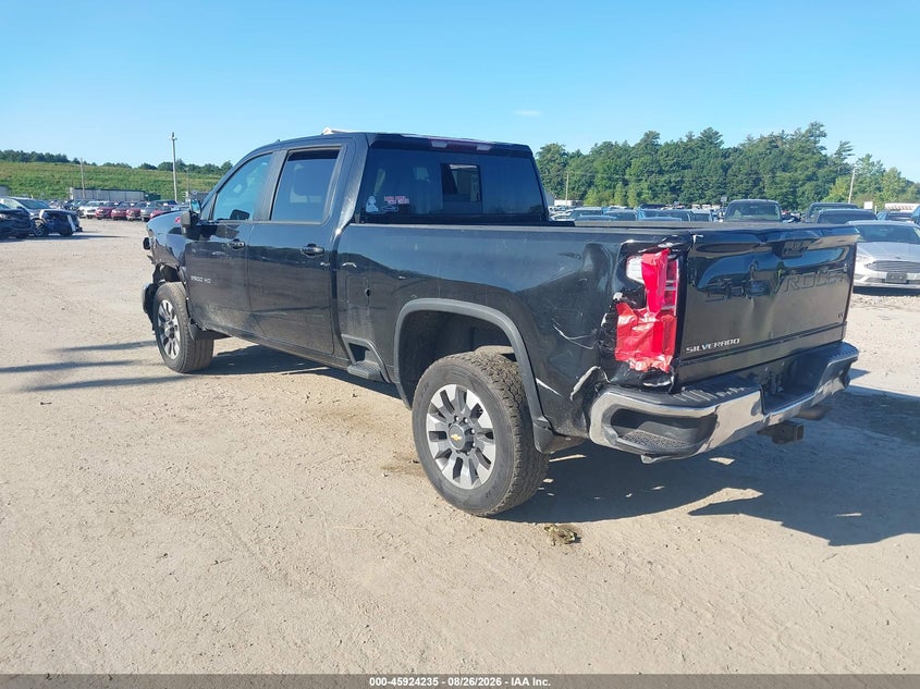 2023 CHEVROLET SILVERADO 3500HD auction photo 3