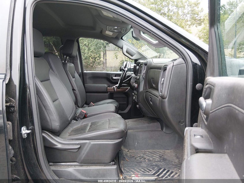 2023 CHEVROLET SILVERADO 3500HD auction photo 5