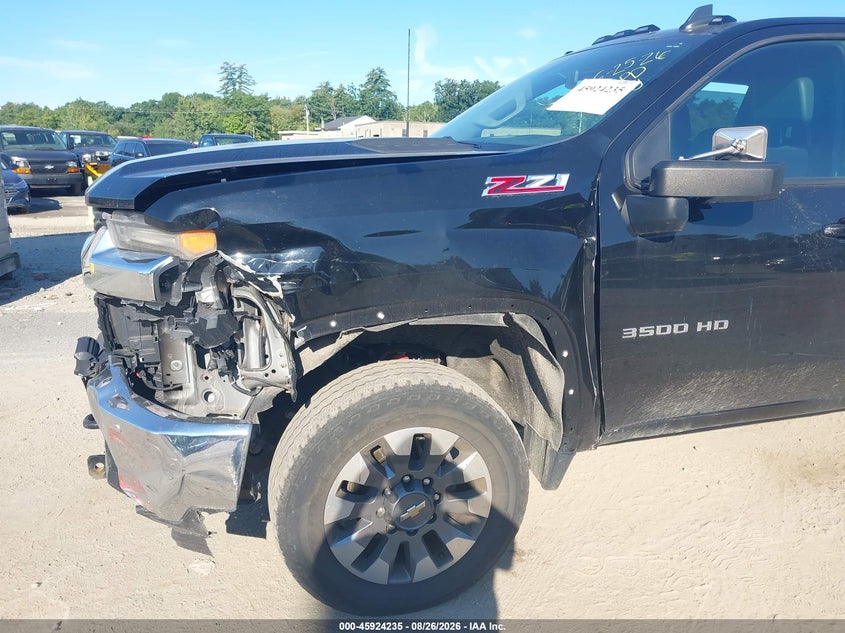 2023 CHEVROLET SILVERADO 3500HD auction photo 6