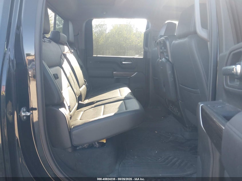 2023 CHEVROLET SILVERADO 3500HD auction photo 8