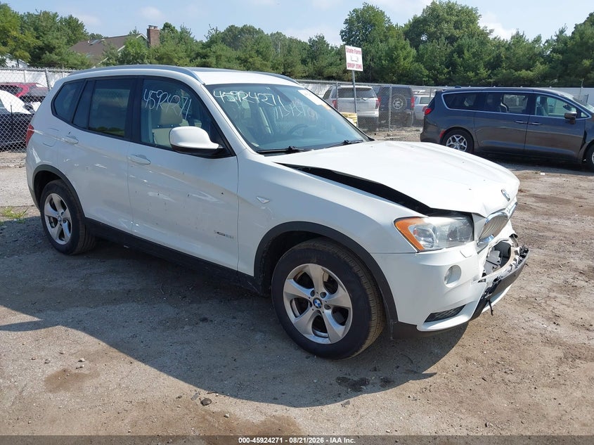 Vin: 5uxwx5c53bl712450, lot: 46423359, bmw x3 xdrive28i 2011 img_1