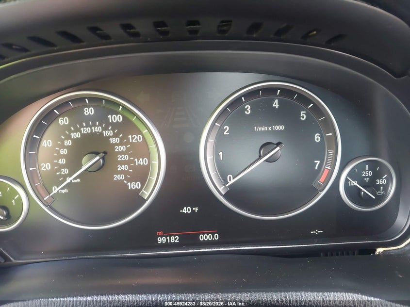 2017 BMW X3 auction photo 7