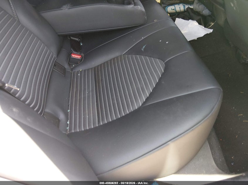 2019 TOYOTA CAMRY auction photo 8