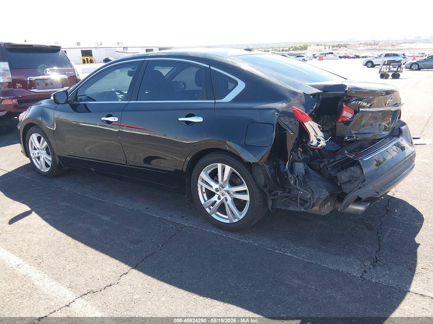 2017 NISSAN ALTIMA auction photo 3