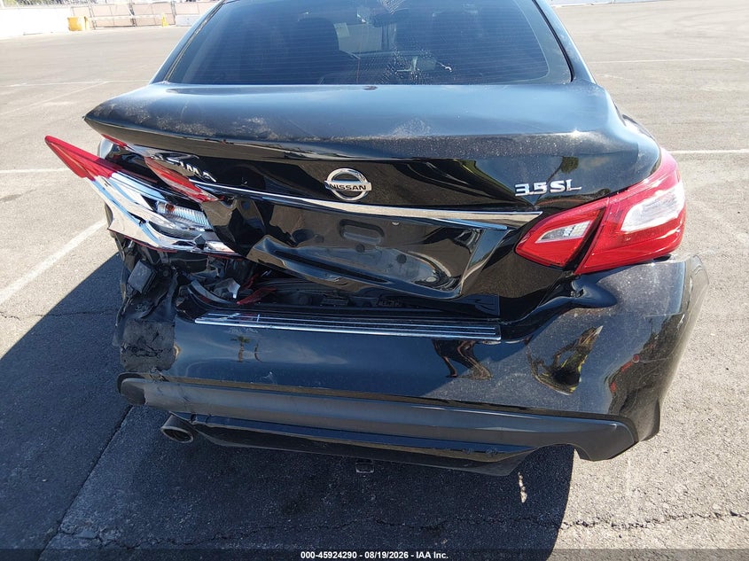 2017 NISSAN ALTIMA auction photo 6
