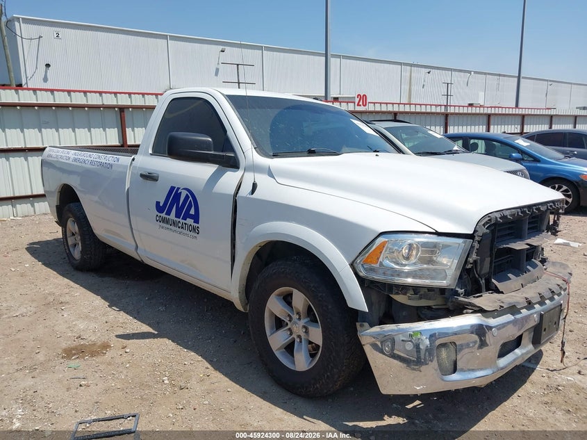 Vin: 3c6jr6dt5gg269996, lot: 46423388, ram 1500 tradesman 2016 img_1