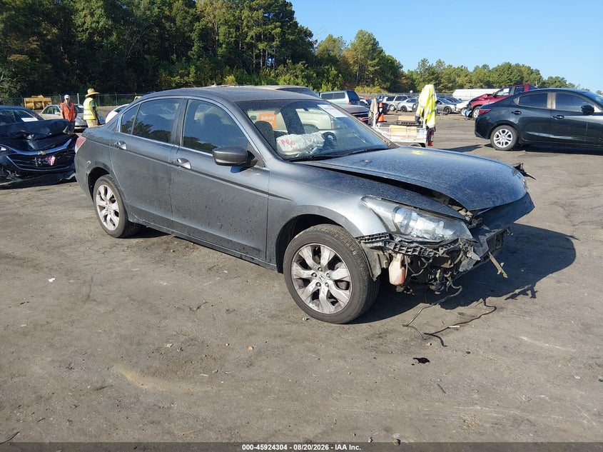 2009 Honda Accord 2.4 EX-L