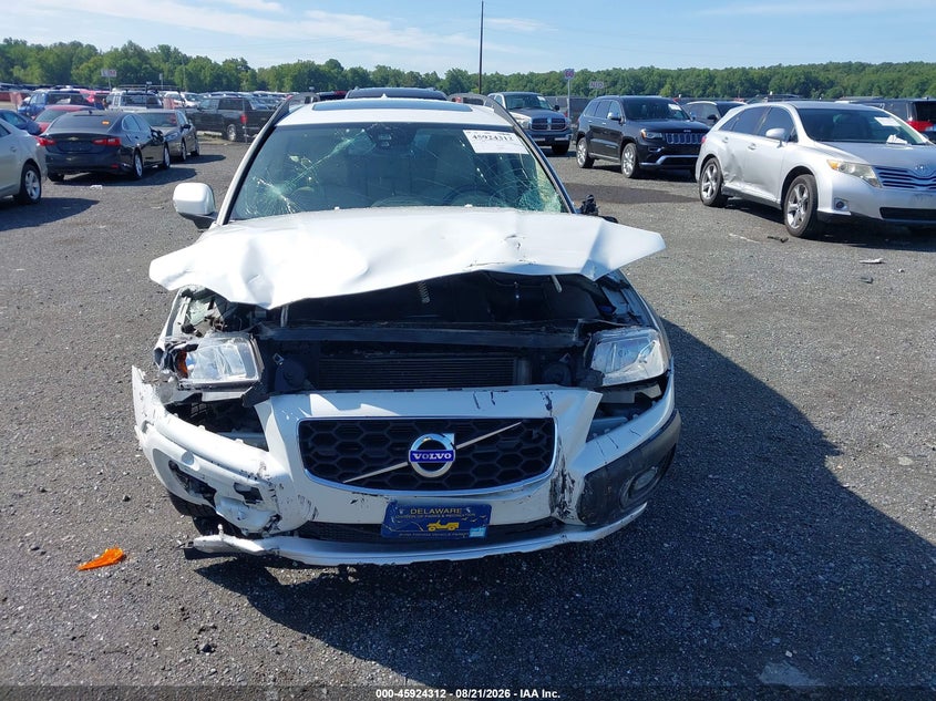 VOLVO XC70 2015 VIN YV4902NK7F1212035