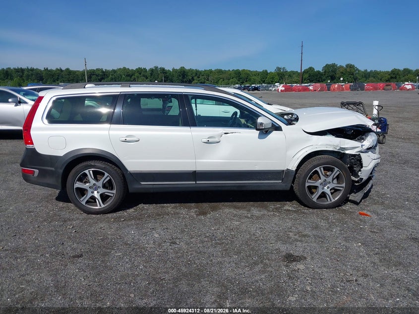 VOLVO XC70 2015 VIN YV4902NK7F1212035